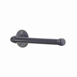 Hand-Bath-Towel Rail-Grey