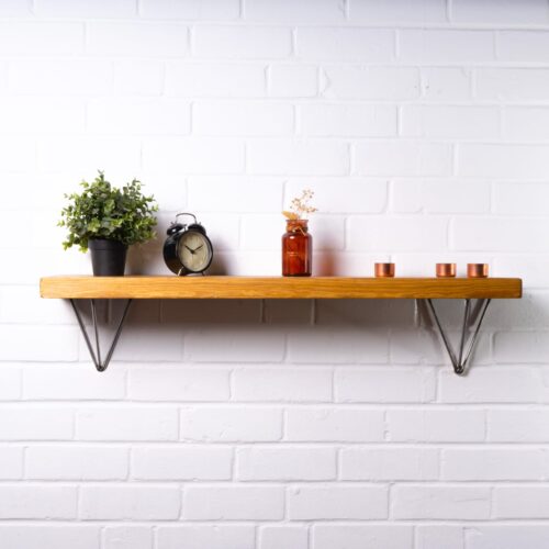 Silver-Hairpin-Shelf-Bracket-Industrial-Style-4