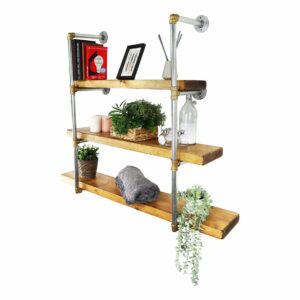 Wall Mounted Shelving Unit