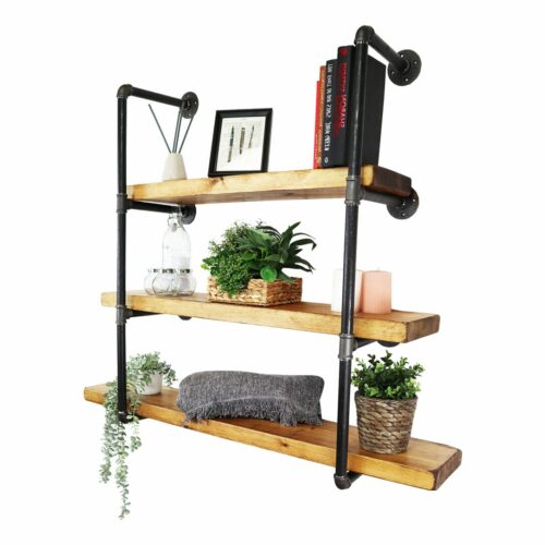 Wall Mounted Shelving Unit