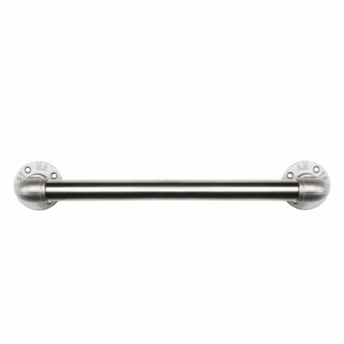 towel rail stainless steel industrial pipe horizontal