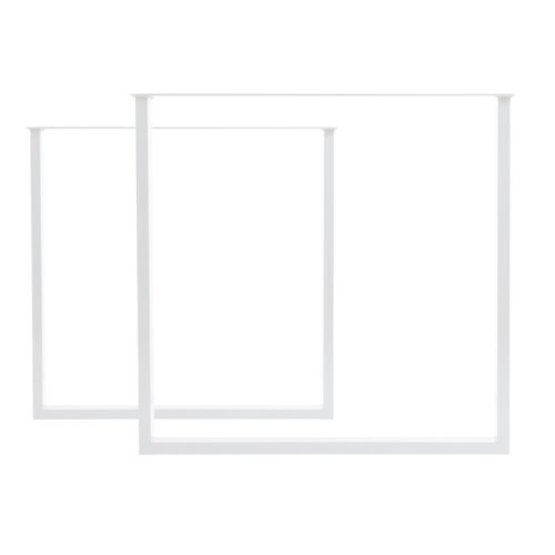 Square-Industrial-Steel-Table-Legs-White-2