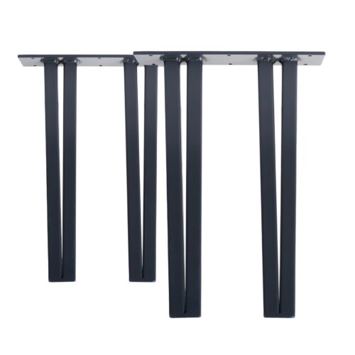 Straight-Box-Hairpin-Bench-Legs-Industrial-Steel-Grey-2