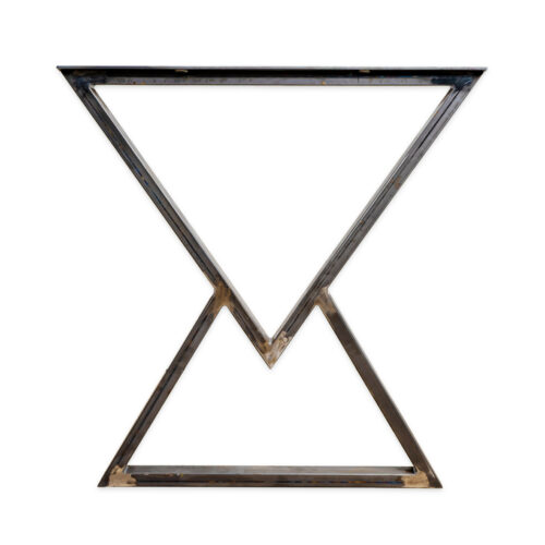 Hourglass-Steel-Table-Leg
