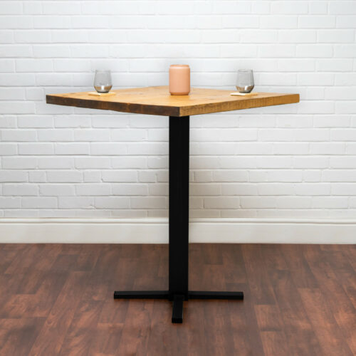 Tall-Rustic-Bar-Table-with-Steel-Box-Leg-3