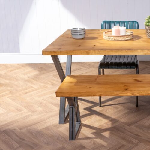 Hourglass-Industrial-Steel-Table-3