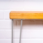 Console-Table-with-Silver-Hairpin-Legs-4