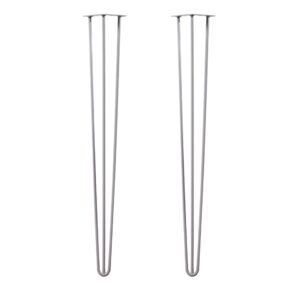 Hairpin-Table-Legs-In-Silver-(Pair)