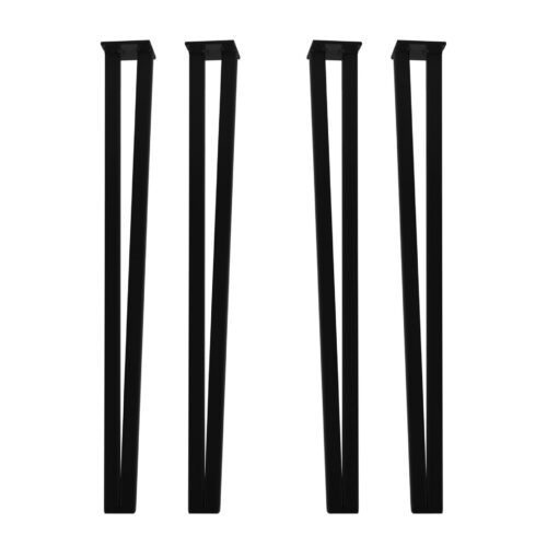 Straight-Box-Hairpin-Industrial-Steel-Table-Legs-Black-2