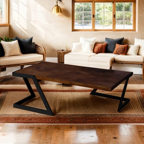Industrial-Welded-Box-Steel-Floating-Coffee-Table-with-Reclaimed-Timber-Top-2