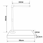 Free-Standing-Towel-Rail-with-Wooden-Base-Size-Guide-Updated