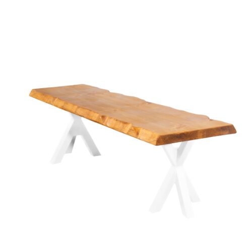 Live-Edge-Bench-XX-Legs-White