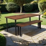 Rustic-Garden-Table-with-Straight-Box-Hairpin-Legs-Industrial-Reclaimed-Timber-Style-3