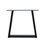 Chunky-Trapezium-Industrial-Steel-Table-Legs-3