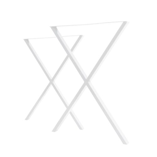Tall-X-Industrial-Steel-Bar-Table-Legs-6