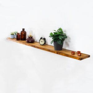 Butchers-Block-Floating-Shelf