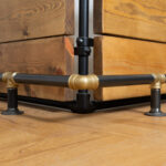 Bar/Kitchen-Corner-Foot-Rail-Raw-Steel-and-Brass-2
