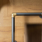 Bar/Kitchen-Corner-Foot-Rail-Raw-Steel-and-Brass-4