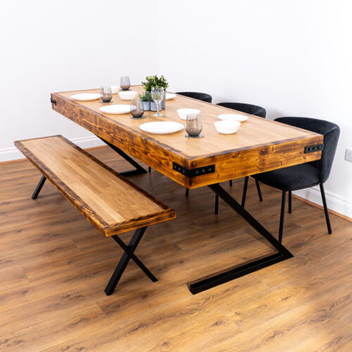 Butchers-Block-Dining-Table-with-Z-Legs-4