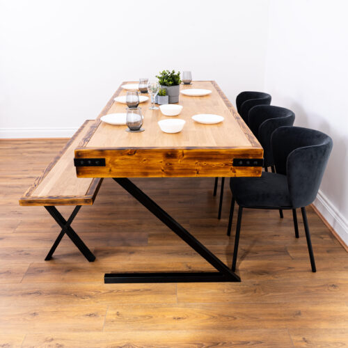 Butchers-Block-Dining-Table-with-Z-Legs-2