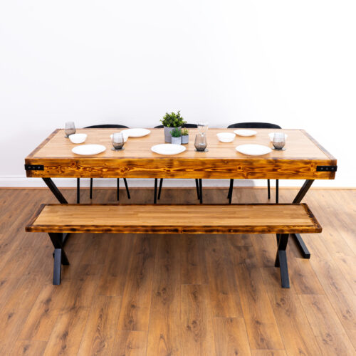 Butchers-Block-Dining-Table-with-Z-Legs