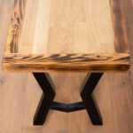 Butchers-Block-Bench-with-Shetland-Legs-3