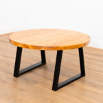 Circular-Coffee-Table-with-Trapezium-Legs-4