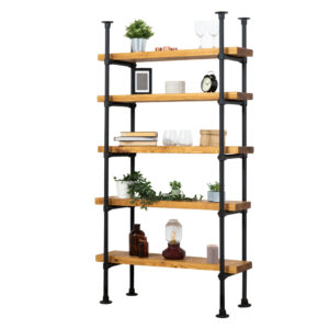 Floor-and-Ceiling-Shelving-Unit-Powder-Coated-2