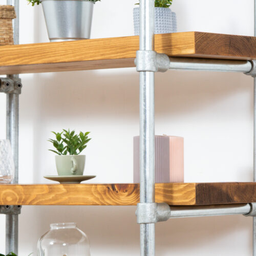 Floor-and-Ceiling-Shelving-Unit-Industrial-Silver-3