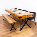 Butchers-Block-Dining-Table-with-X-Legs-3