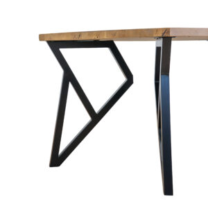 Arcadia Industrial Steel Table Legs