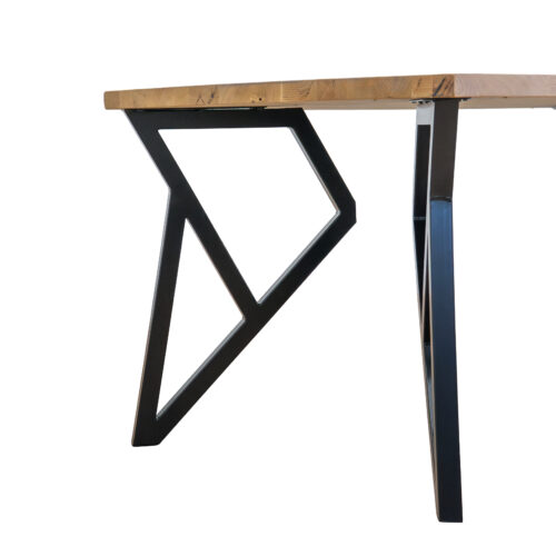 Arcadia Industrial Steel Table Legs
