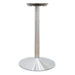 Lunara-Cafe-and-Bistro-Table-Leg-Silver-1