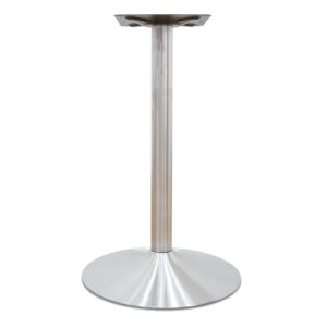 Lunara-Cafe-and-Bistro-Table-Leg-Silver-1