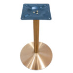 Lunara-Cafe-and-Bistro-Table-Leg-Rose-Gold-2