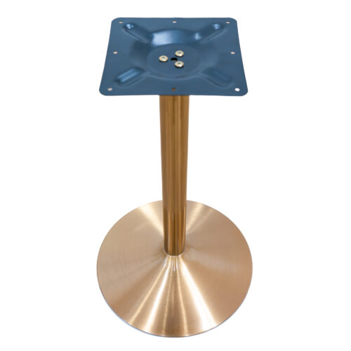 Lunara-Cafe-and-Bistro-Table-Leg-Rose-Gold-2