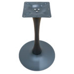 Black-Round-Tapered-Cafe-and-Bistro-Table-Leg-2