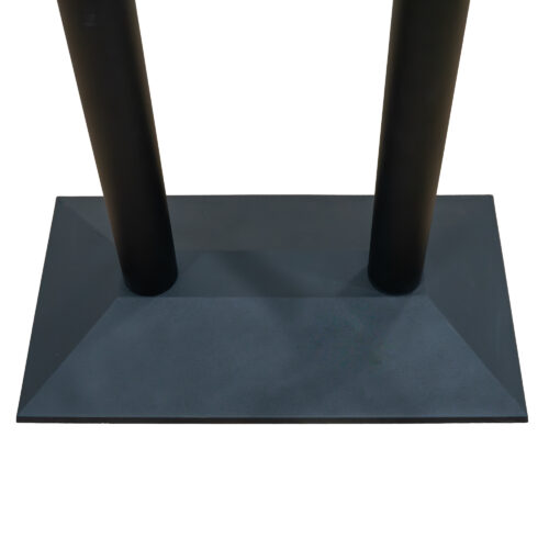 Duostrata-Cafe-Bistro-Double-Table-Leg-Black-3