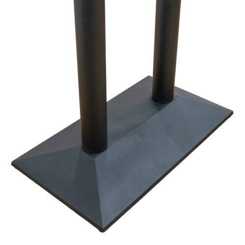 Duostrata-Cafe-Bistro-Double-Table-Leg-Black-5