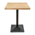 Black-square-cafe-&-bistro-table-solid-oak-style-3