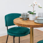round-reclaimed-timber-cafe-&-bistro-table-gold-round-leg-style-3