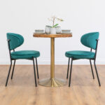 round-reclaimed-timber-cafe-&-bistro-table-gold-round-leg-style-4