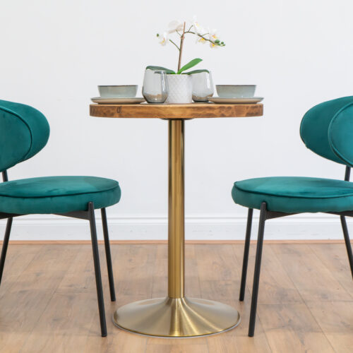 round-reclaimed-timber-cafe-&-bistro-table-gold-round-leg-style-5