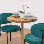 round-reclaimed-timber-cafe-&-bistro-table-gold-round-leg-style-6