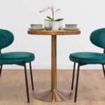 round-reclaimed-timber-cafe-&-bistro-table-rose-gold-round-leg-style-5