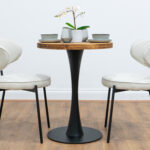 round-reclaimed-timber-cafe-&-bistro-table-black-round-leg-style-5