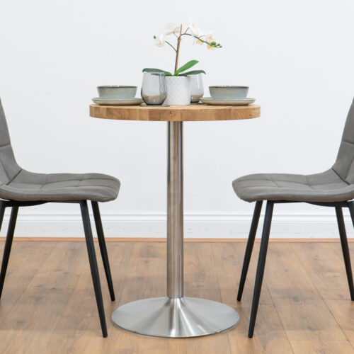 solid-oak-cafe-&-bistro-table-silver-round-leg-style-3