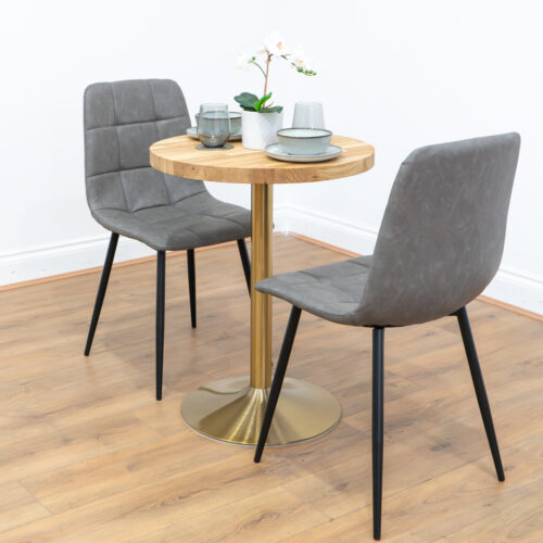 solid-oak-cafe-&-bistro-table-gold-round-leg-style-2