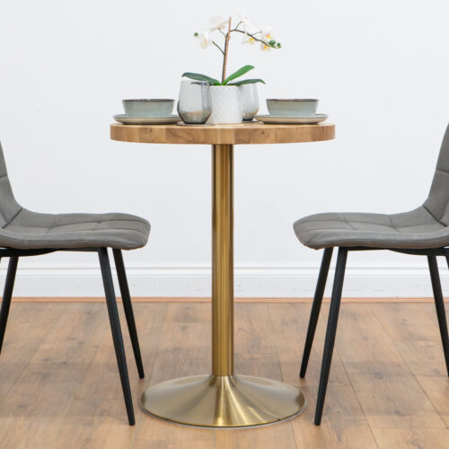 solid-oak-cafe-&-bistro-table-gold-round-leg-style-5