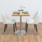silver-round-cafe-&-bistro-table-solid-oak-style-4